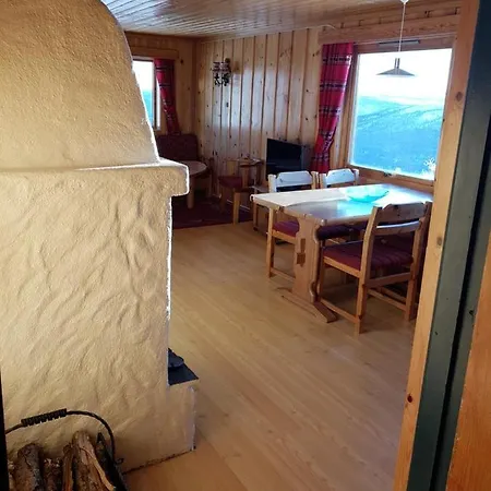 Fjellbu Two-bedroom * ヤイロ