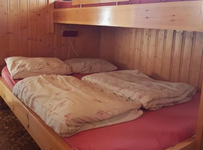 Дом отдыха Fjellbu Two-bedroom