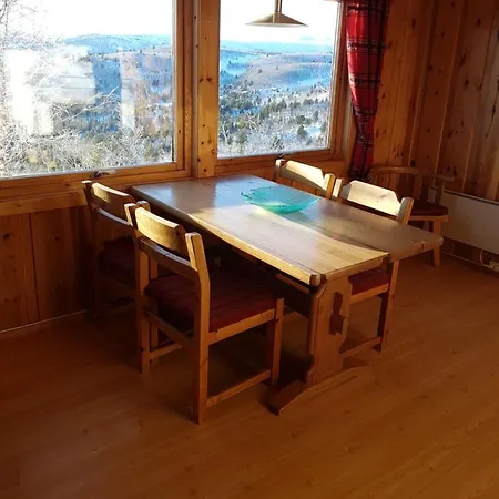 Fjellbu Two-bedroom 耶卢
