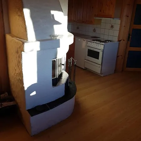 Fjellbu Two-bedroom 度假居