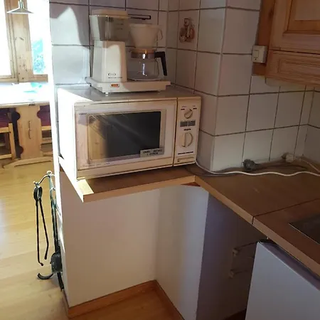 Fjellbu Two-bedroom 度假居 耶卢